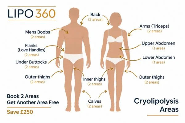 Cryolipolysis – Fat Freezing Prices Hull
