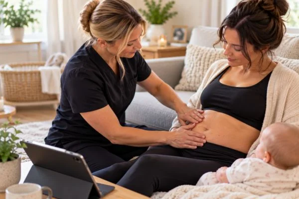 Diastasis Recti After Pregnancy 1 Diastasis Recti After Pregnancy Hull