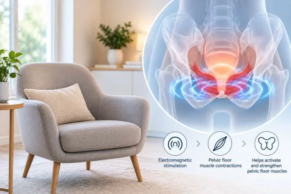 Ems Pelvic Floor Muscle Stimulation 1 Ems Pelvic Floor Muscle Stimulation Hull