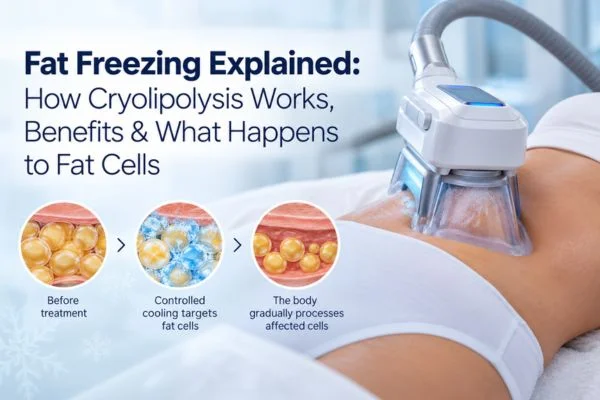 Fat Freezing Explained 1 Fat freezing explained Hull