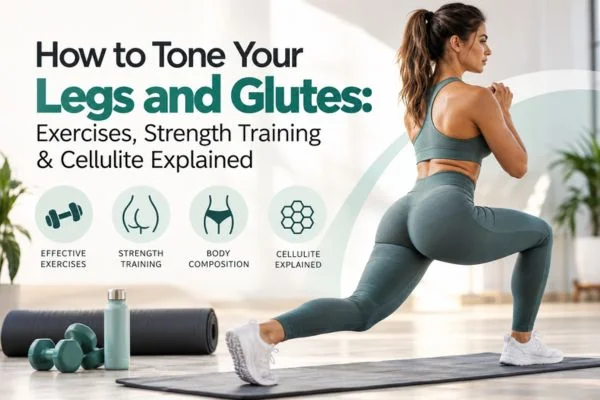 How To Tone Your Legs And Glutes 1 How To Tone Your Legs And Glutes Hull