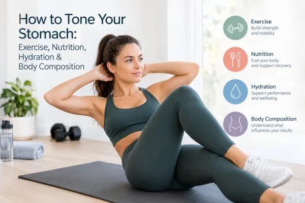 How to Tone Your Stomach 1 how to tone your stomach Hull