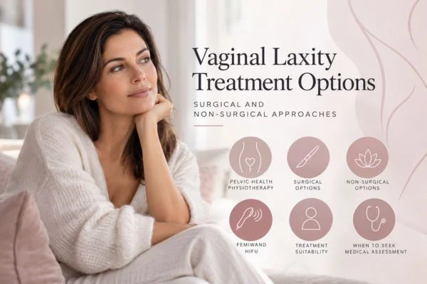 Vaginal Laxity Treatment Options 1 Vaginal Laxity Treatment Options Hull